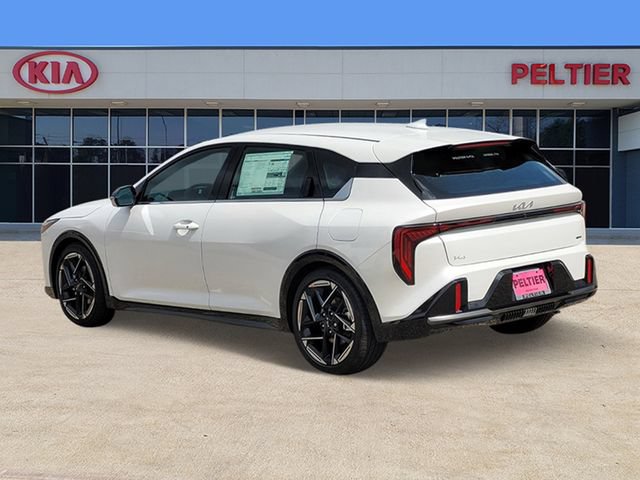 New 2026 Kia K4 GT-Line FWD image 3