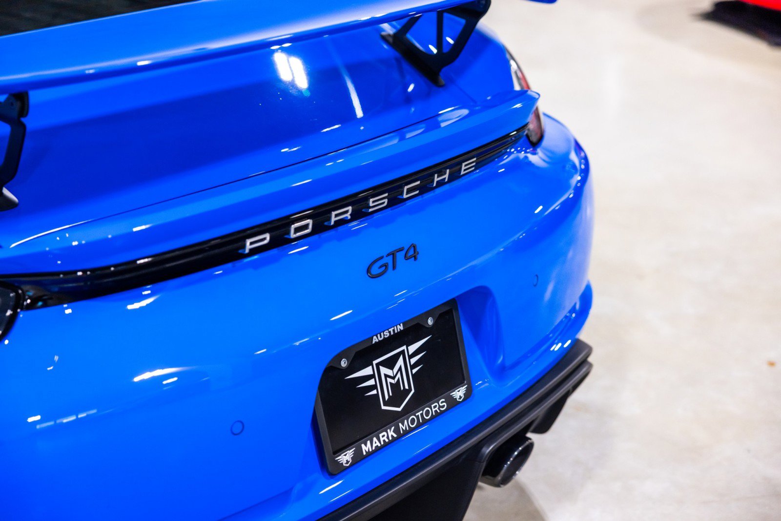 Used 2022 Porsche 718 Cayman GT4 RWD image 15
