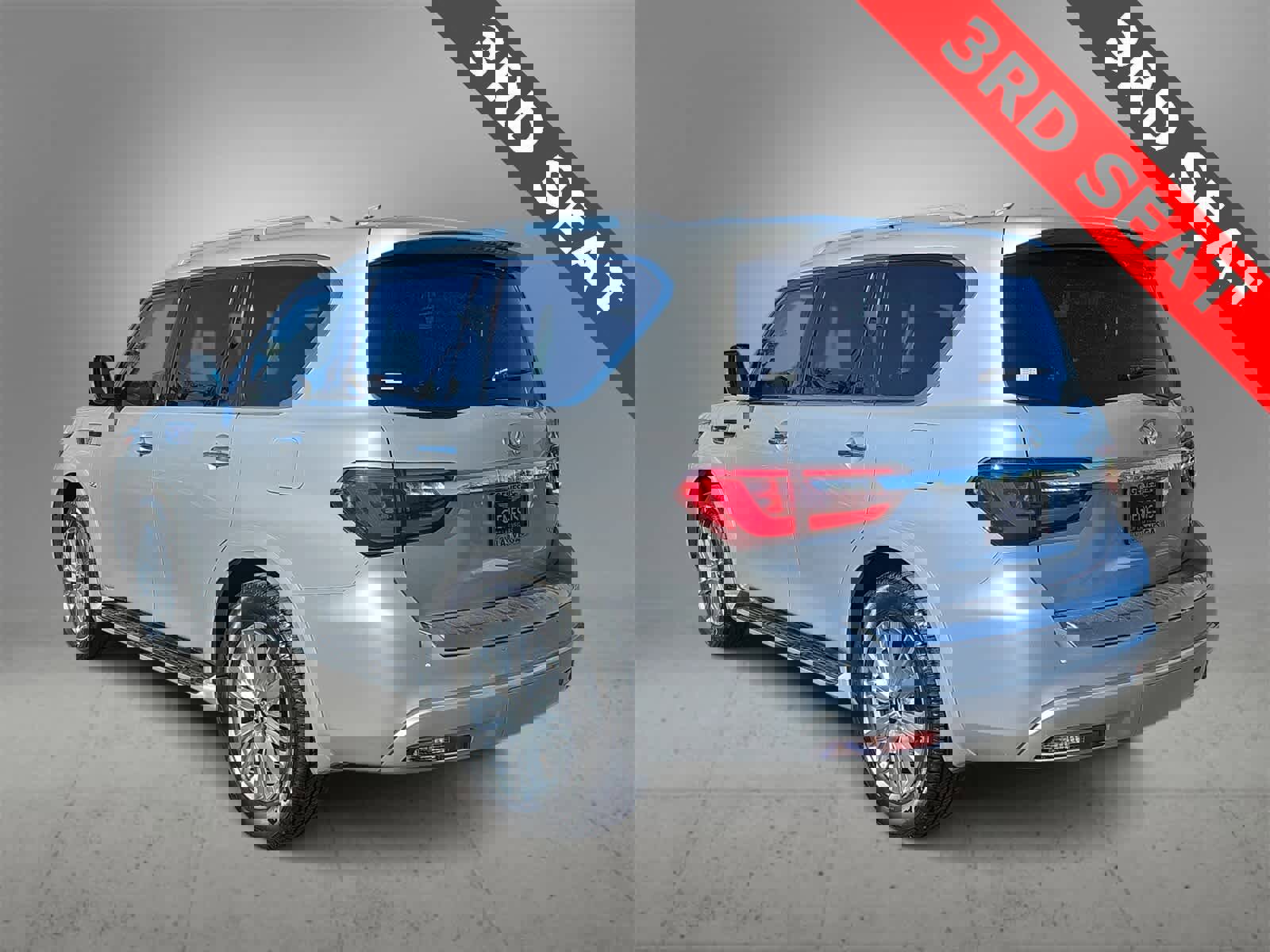 Used 2019 INFINITI QX80 Luxe image 6