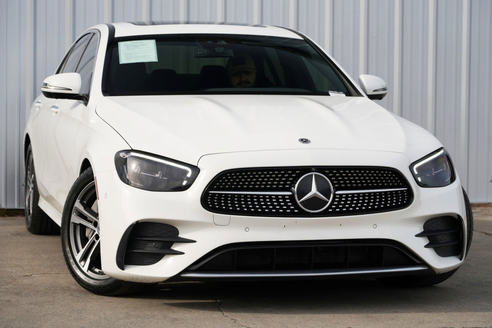 Used 2021 Mercedes-Benz E 350 Sedan w/ Premium Package image 2