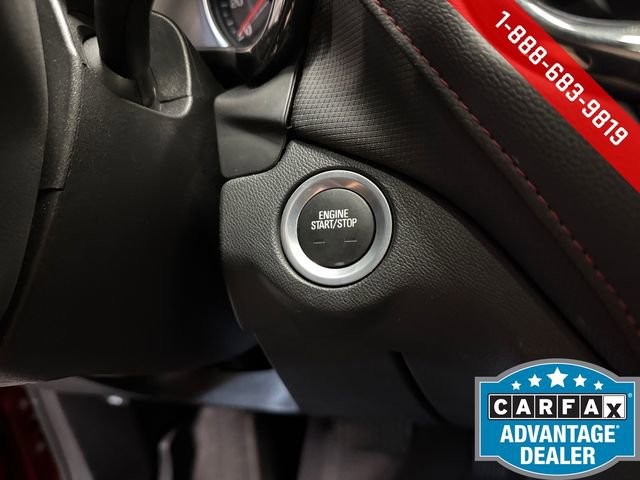 Certified 2023 Chevrolet Equinox RS w/ LPO, Floor Liner Package image 21