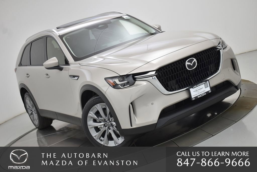 New 2026 MAZDA CX-90 3.3 Turbo w/ Preferred Package image 2