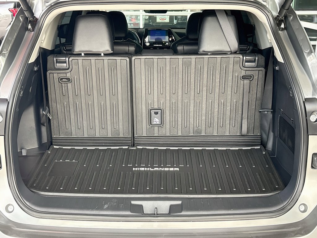 Certified 2026 Toyota Highlander XLE AWD/4WD image 29