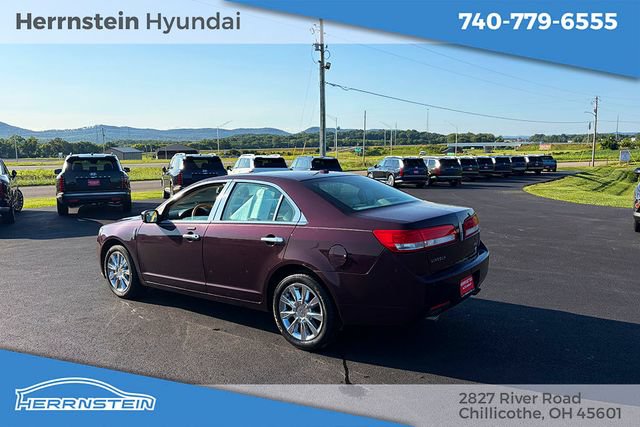 Used 2012 Lincoln MKZ FWD image 5