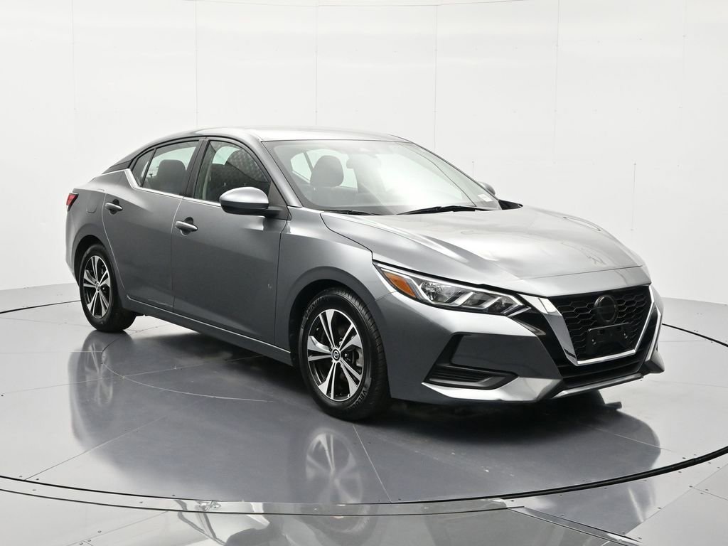 Certified 2023 Nissan Sentra SV image 3