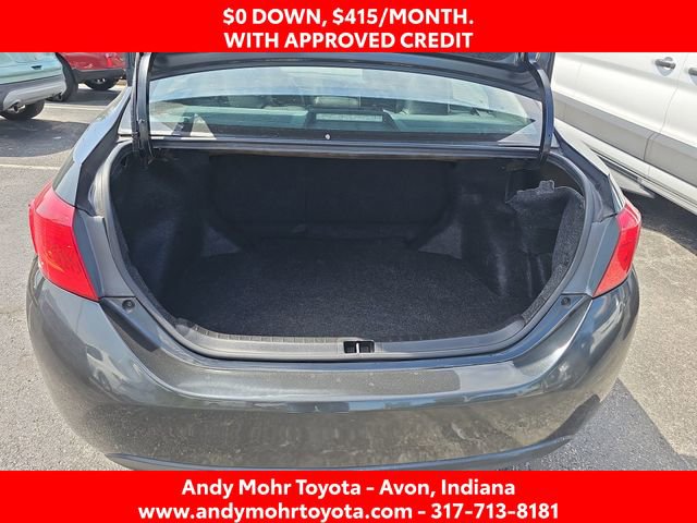 Used 2018 Toyota Corolla SE FWD image 12