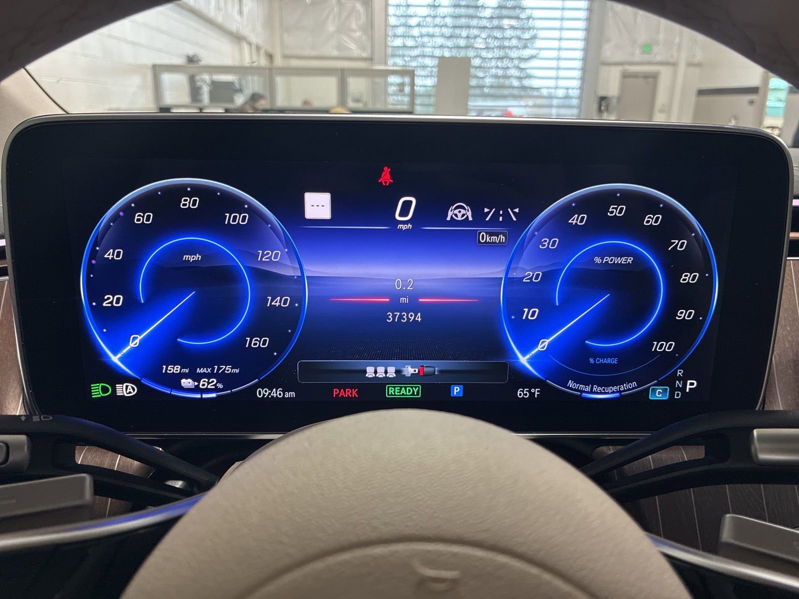 Used 2023 Mercedes-Benz EQS 450+ 4MATIC SUV image 21