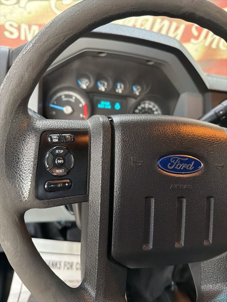 Used 2014 Ford F550 4x4 Crew Cab Super Duty image 25