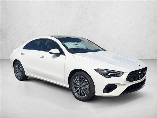 New 2026 Mercedes-Benz CLA 250 image 6