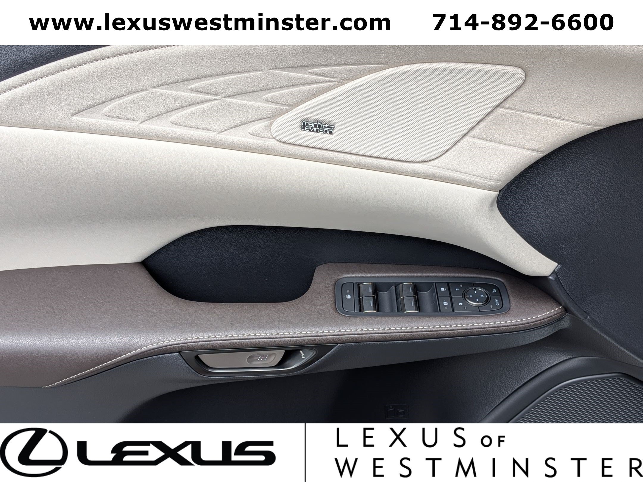 New 2026 Lexus RX 450h AWD image 10