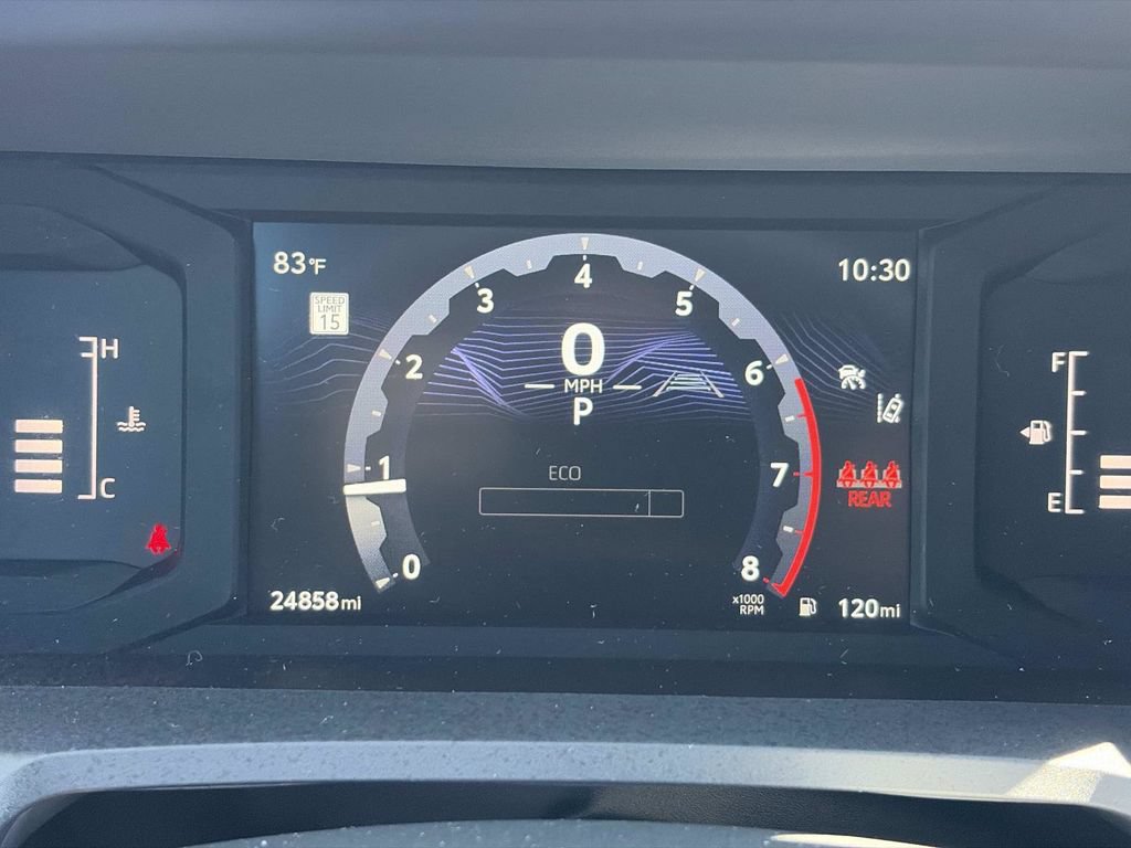 Used 2024 Toyota Tacoma SR5 AWD/4WD image 28