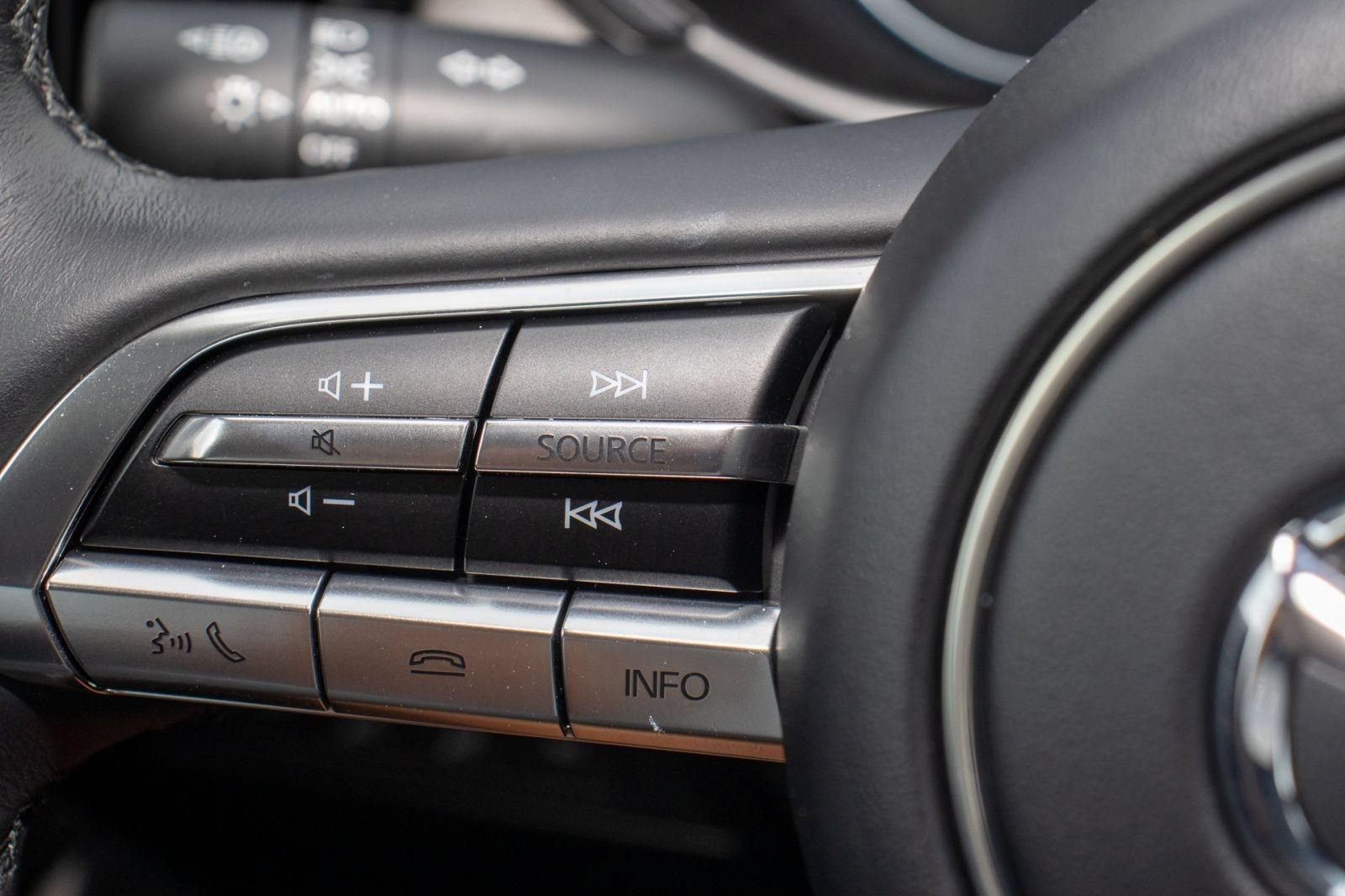 Used 2025 MAZDA CX-50 AWD 2.5 S w/ Premium Plus Pkg image 27
