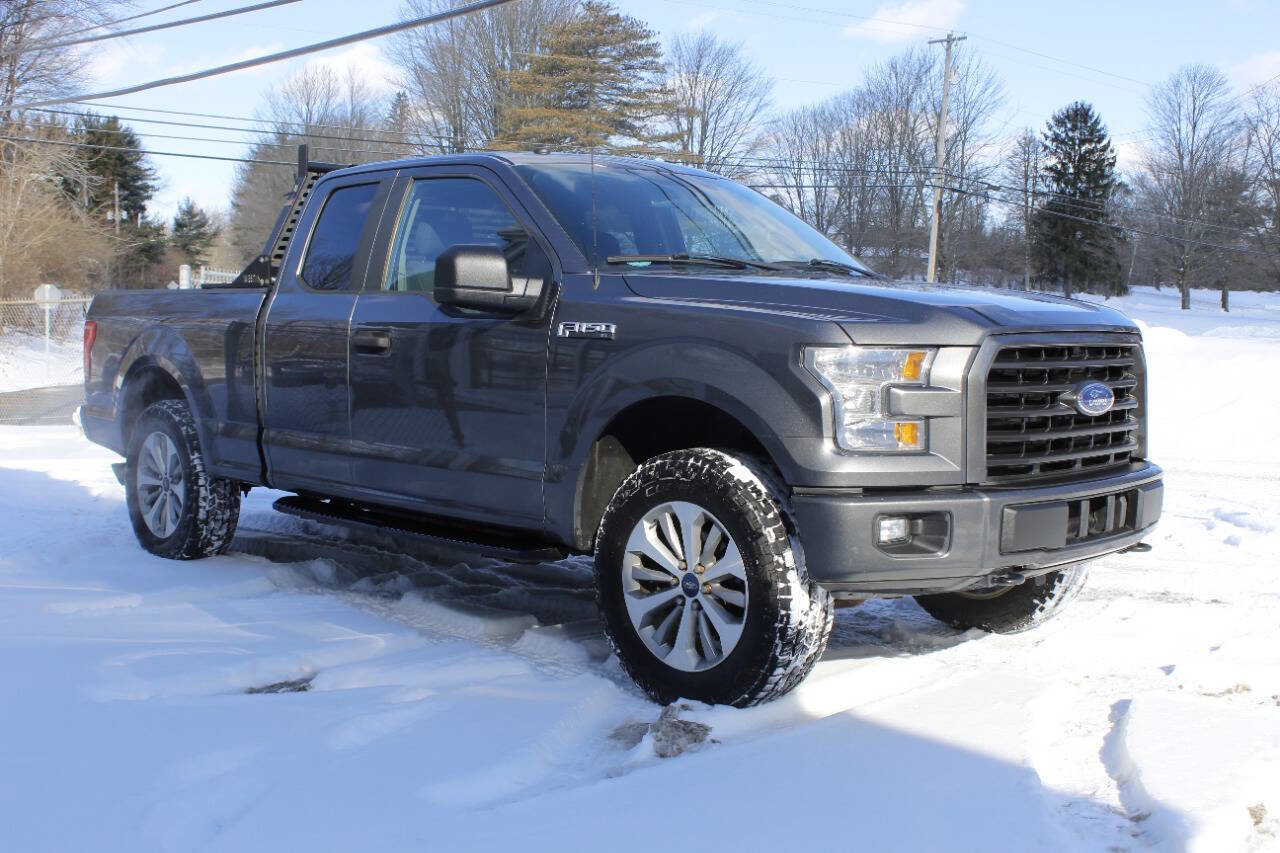 Used 2017 Ford F150 XL w/ Equipment Group 101A Mid AWD/4WD image 15