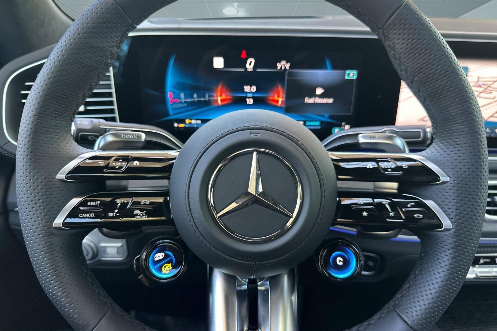New 2026 Mercedes-Benz GLS 63 AMG 4MATIC image 10