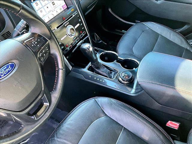 Used 2018 Ford Explorer Sport w/ Ford Safe & Smart Package image 15
