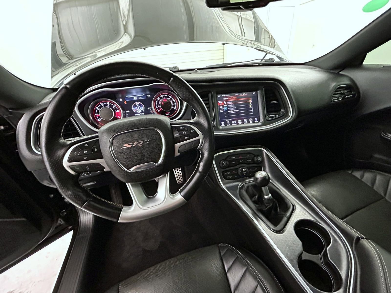 Used 2016 Dodge Challenger SRT w/ Technology Group image 13