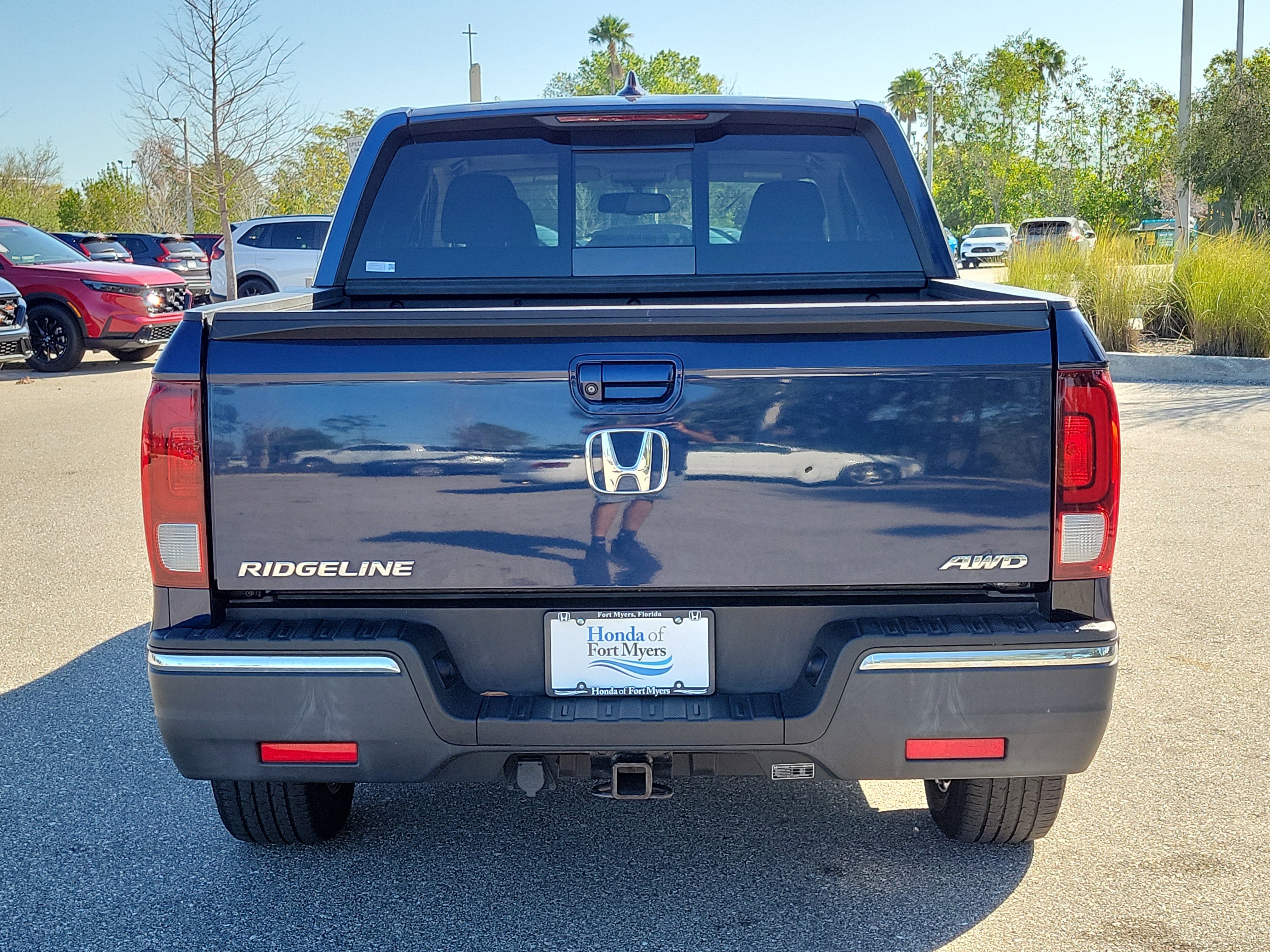 Used 2019 Honda Ridgeline RTL-T image 5
