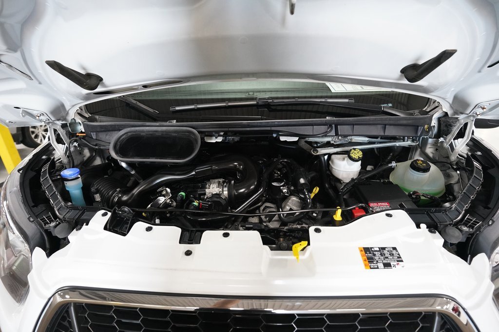 Used 2023 Ford Transit 250 Low Roof AWD w/ Exterior Upgrade Package image 3