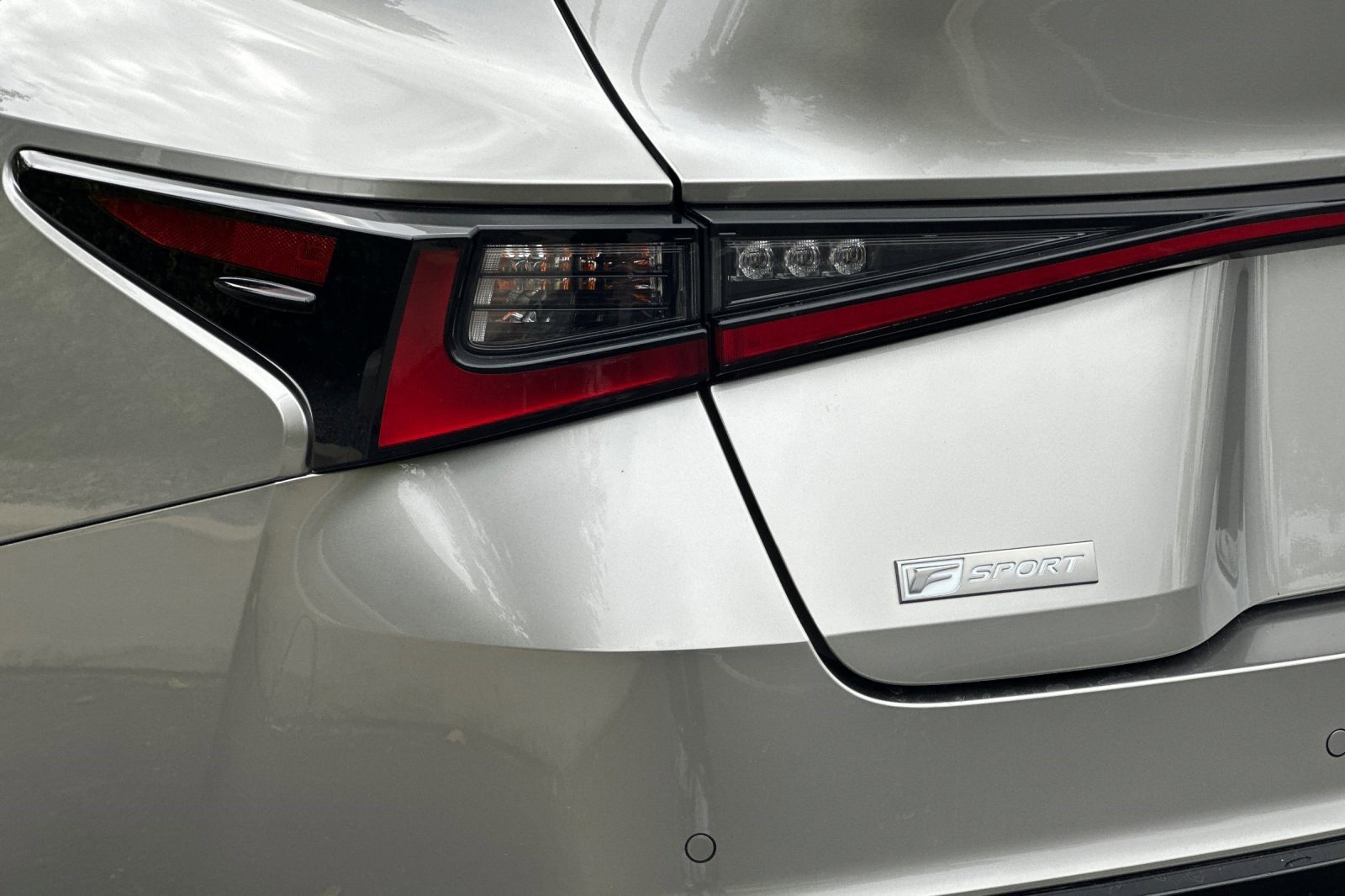 Used 2021 Lexus IS 350 F Sport w/ Navigation Package image 13