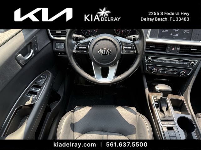 Used 2020 Kia Optima Premium FWD image 12