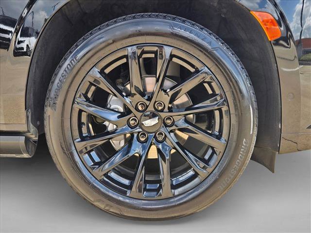 Used 2023 Cadillac Escalade Sport w/ LPO, ONYX Package RWD image 27