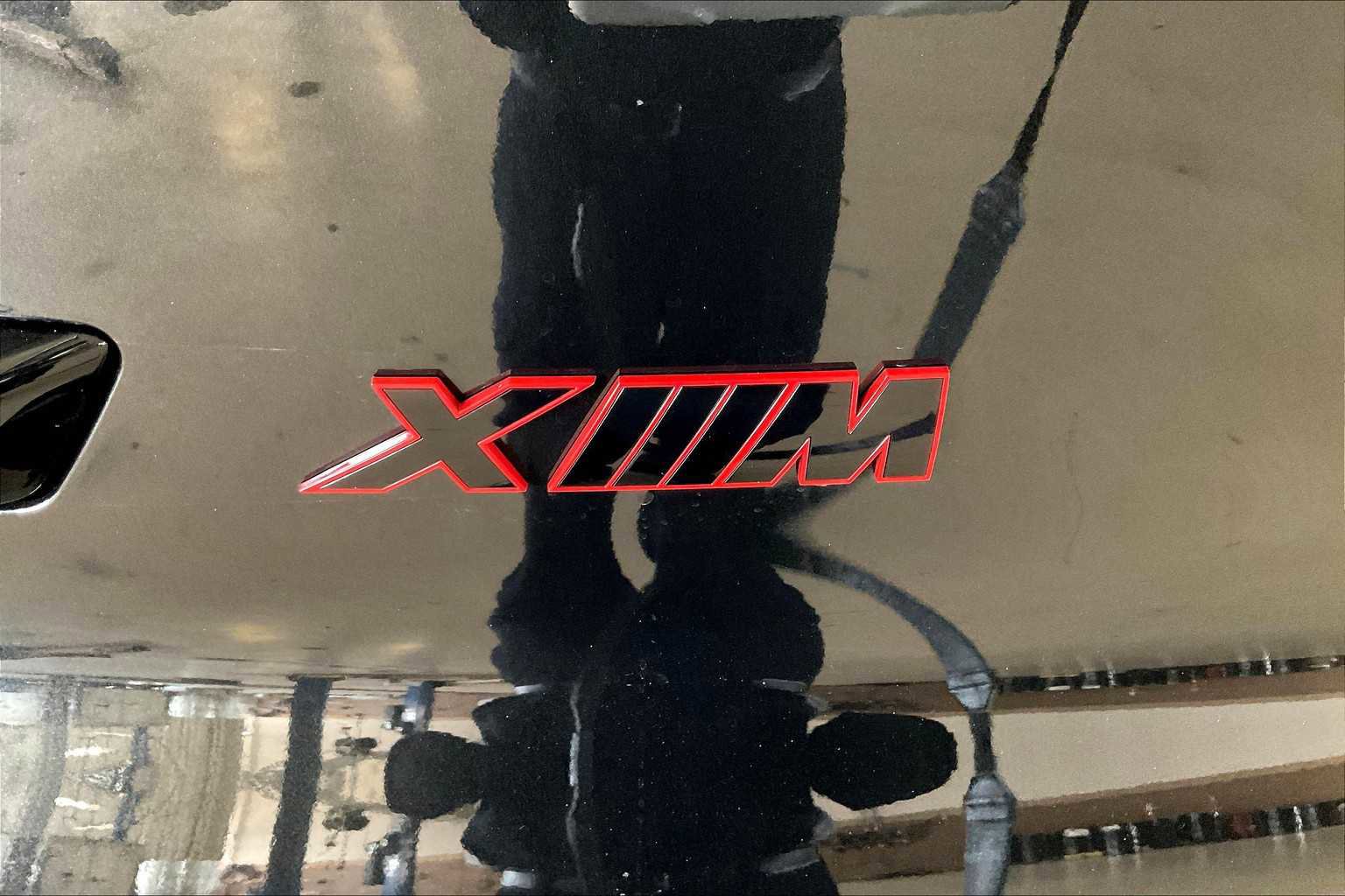 New 2026 BMW XM Label Red image 15
