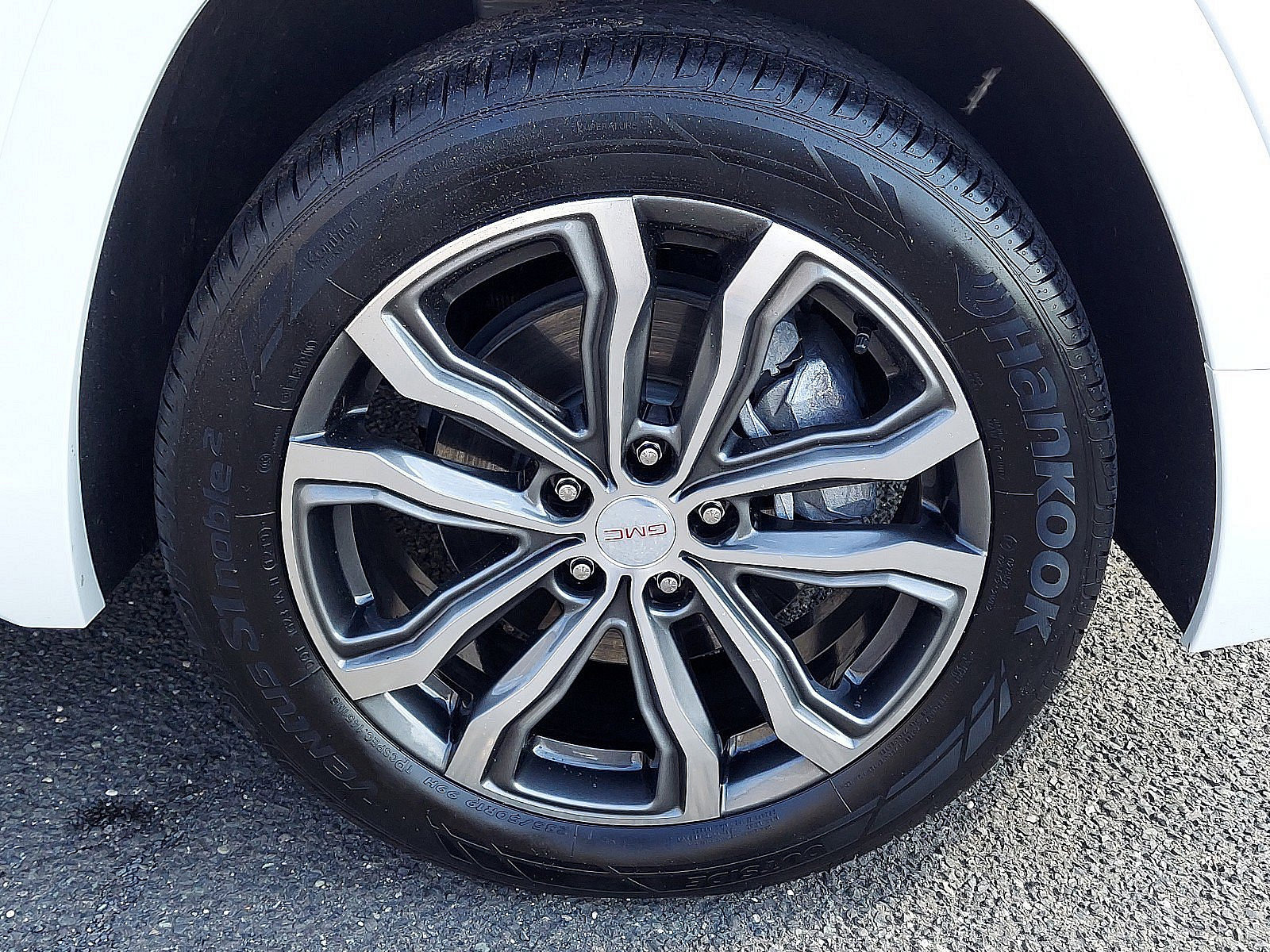 Used 2020 GMC Terrain Denali AWD/4WD image 16
