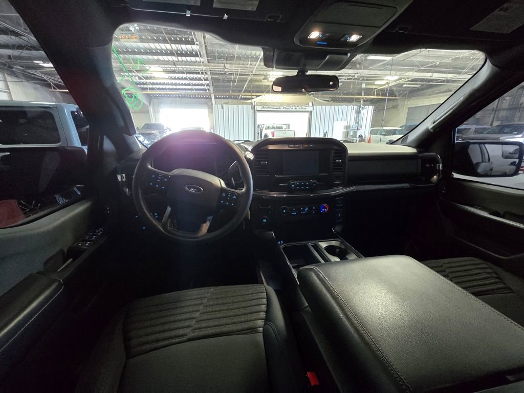 Used 2021 Ford F150 XL w/ STX Appearance Package image 19