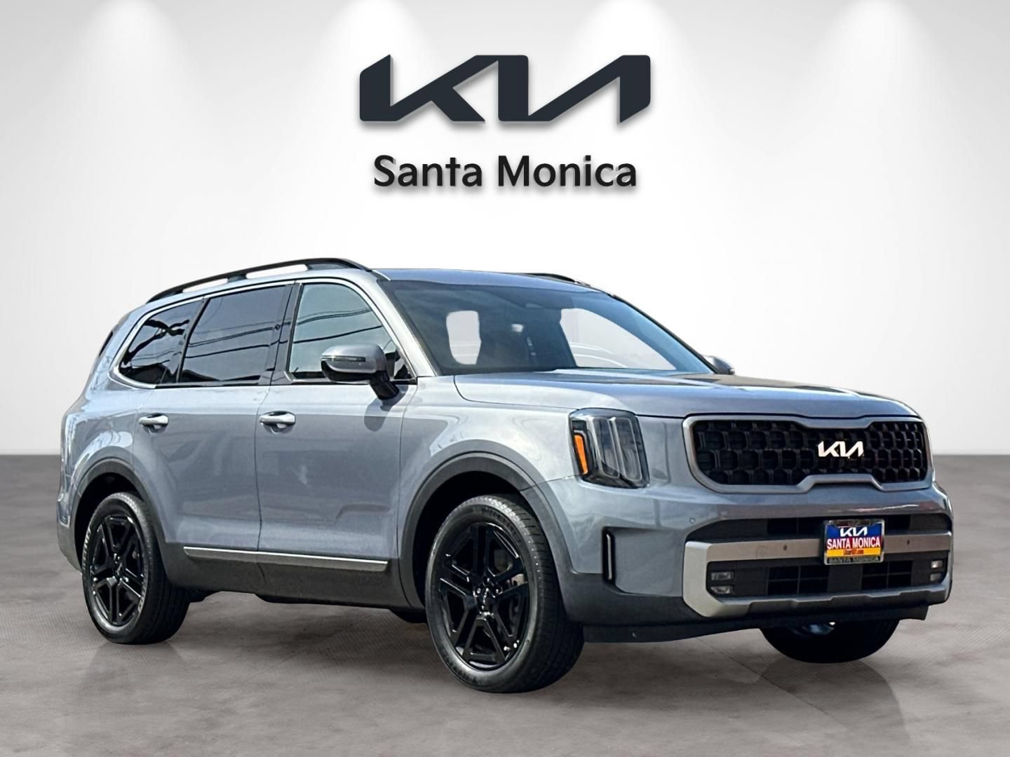 Certified 2023 Kia Telluride SX X-Line AWD/4WD image 9