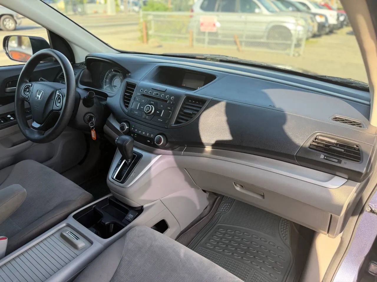 Used 2014 Honda CR-V LX image 38