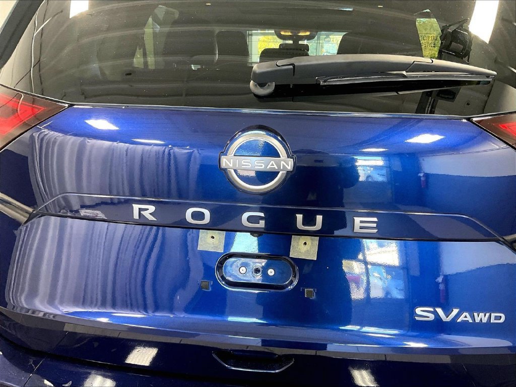 Certified 2024 Nissan Rogue SV w/ SV Premium Package AWD/4WD image 29