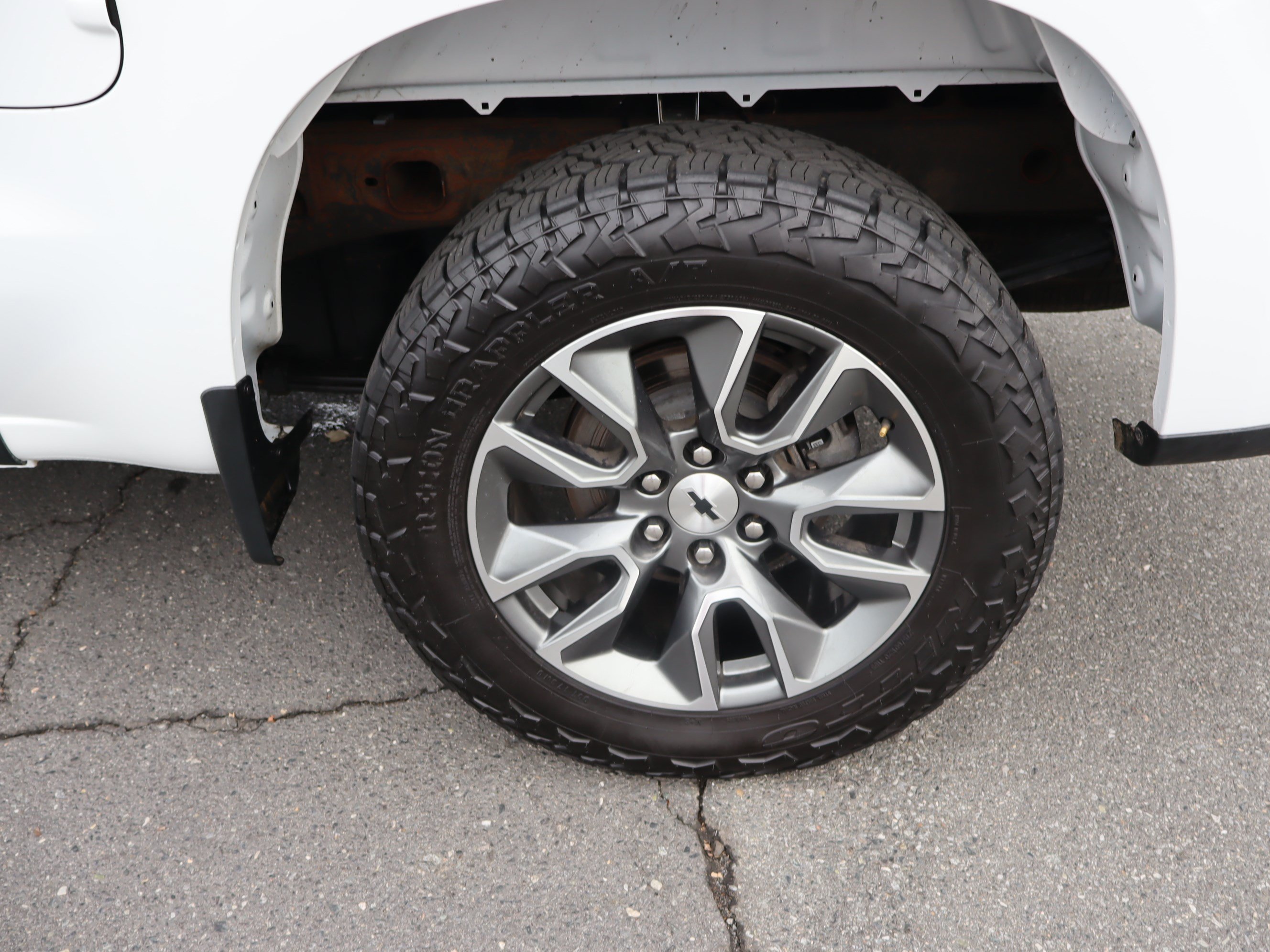 Used 2024 Chevrolet Silverado 1500 RST w/ All Star Edition Plus AWD/4WD image 39