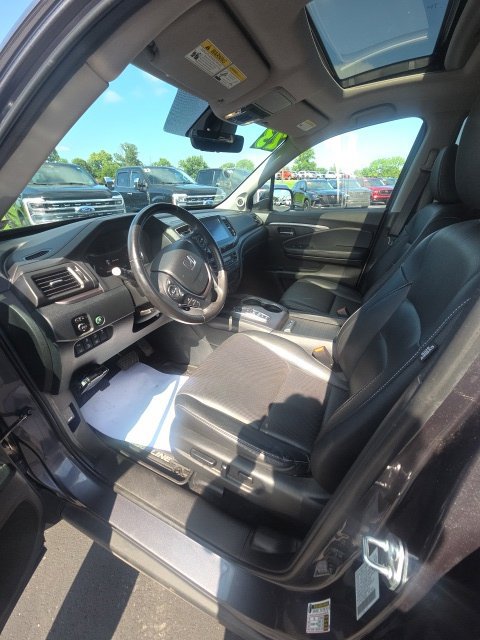 Used 2023 Honda Ridgeline RTL-E image 14