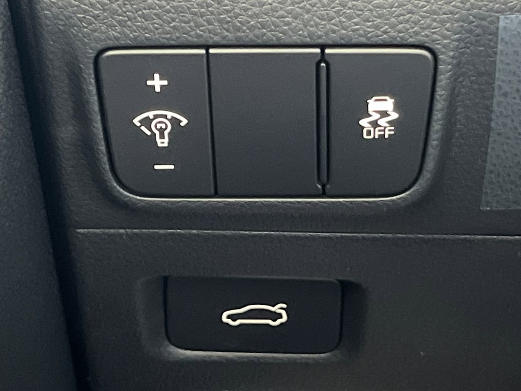 New 2026 Kia K5 GT-Line AWD/4WD image 21