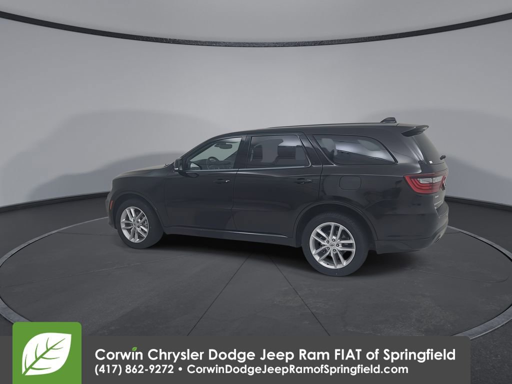 Certified 2022 Dodge Durango GT AWD/4WD image 10