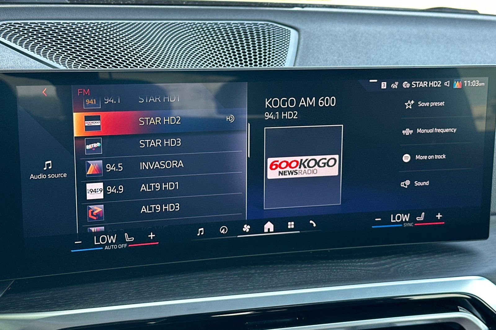 Used 2024 BMW i4 eDrive35 w/ Premium Package RWD image 19