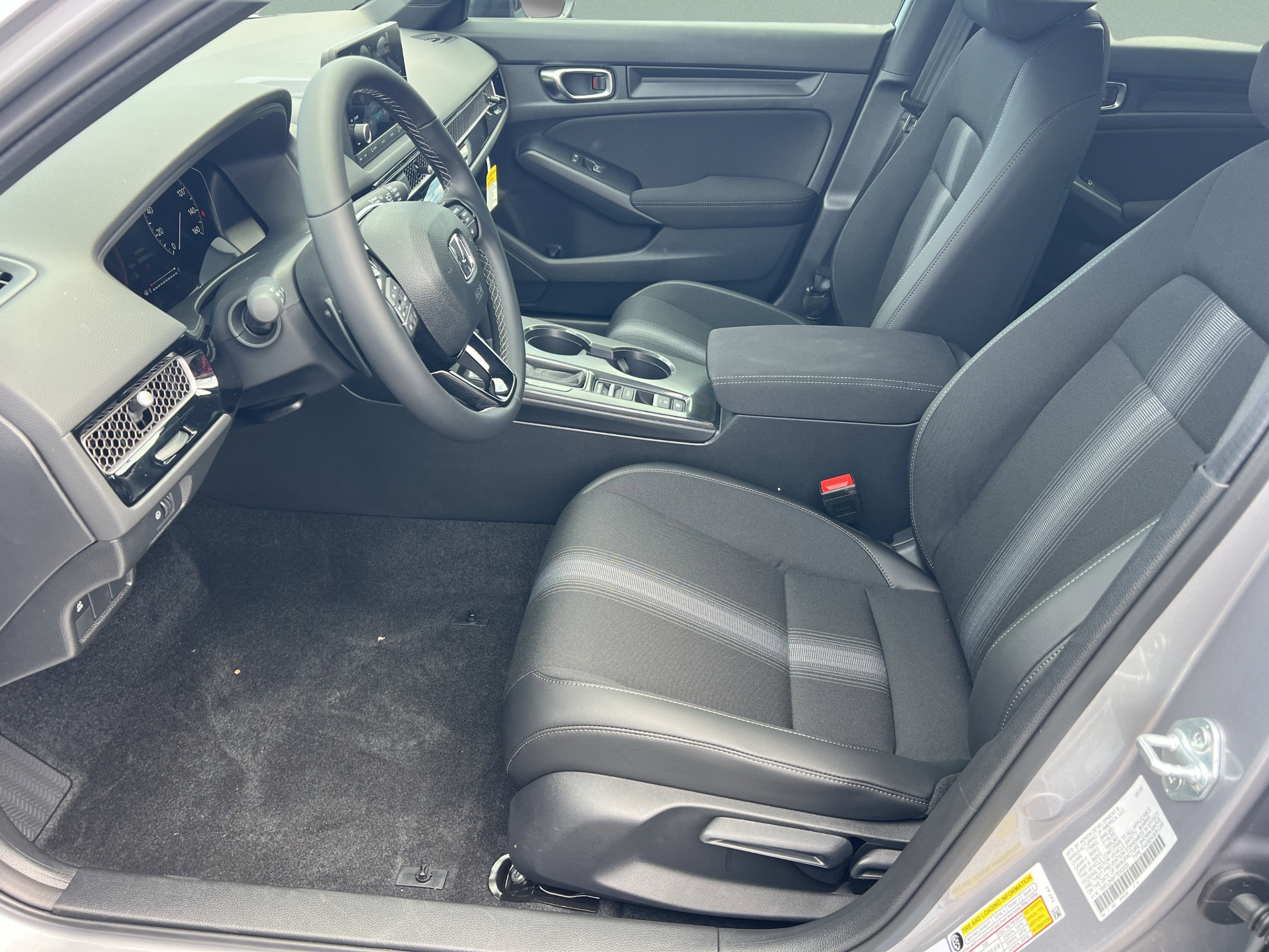 Used 2026 Honda Civic Sport image 28