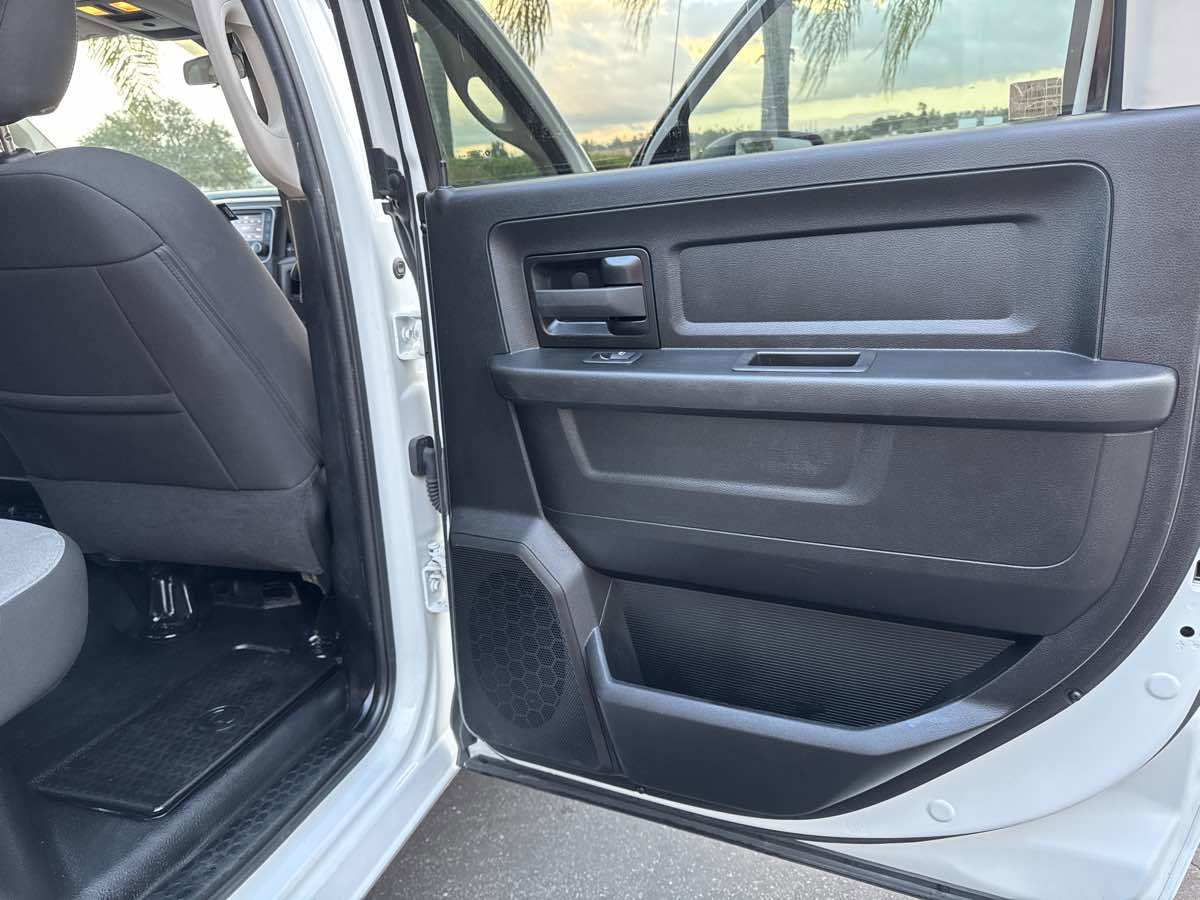 Used 2022 RAM 1500 Tradesman w/ Popular Equipment Group image 16