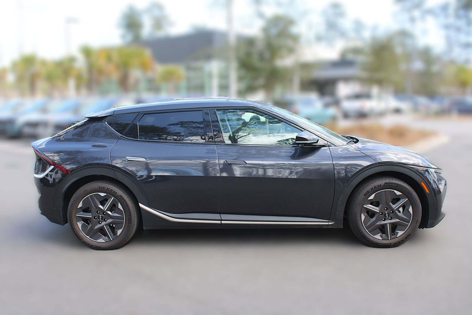 New 2025 Kia EV6 Light image 13