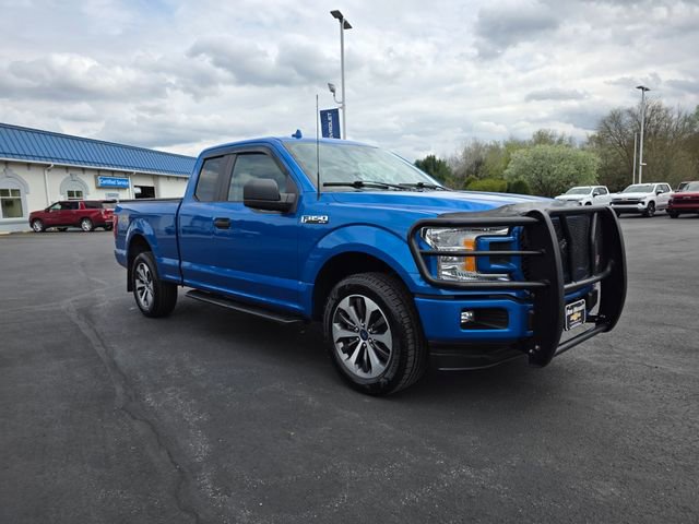 Used 2020 Ford F150 XL w/ Equipment Group 101A Mid AWD/4WD image 6