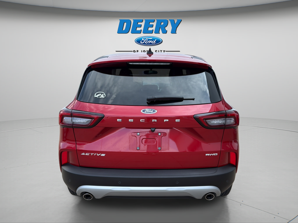 Certified 2025 Ford Escape Active w/ Tech Pack #1 AWD/4WD image 8
