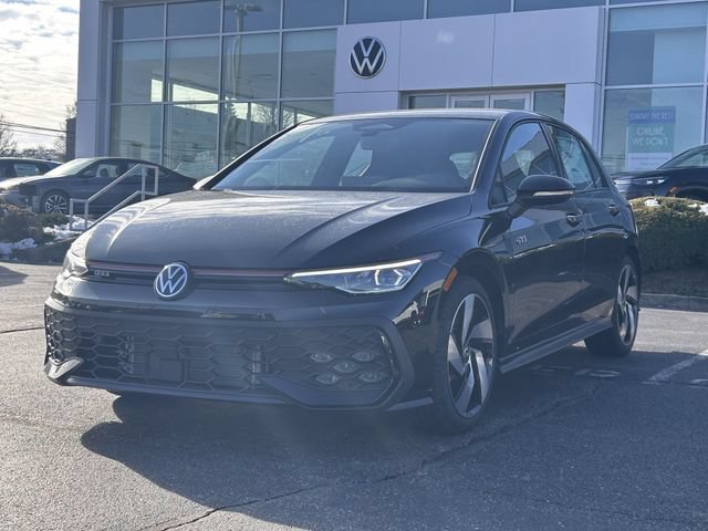 New 2026 Volkswagen GTI S FWD image 3