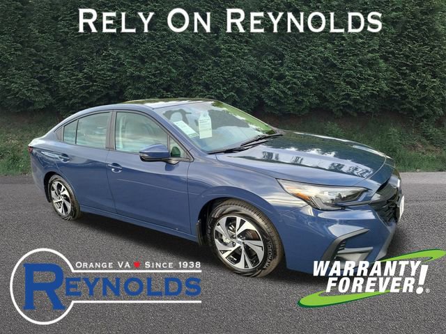 Certified 2025 Subaru Legacy Premium