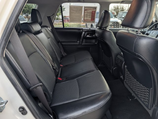 Used 2021 Toyota 4Runner Nightshade AWD/4WD image 31