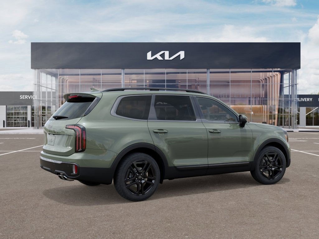New 2025 Kia Telluride EX X-Line image 4