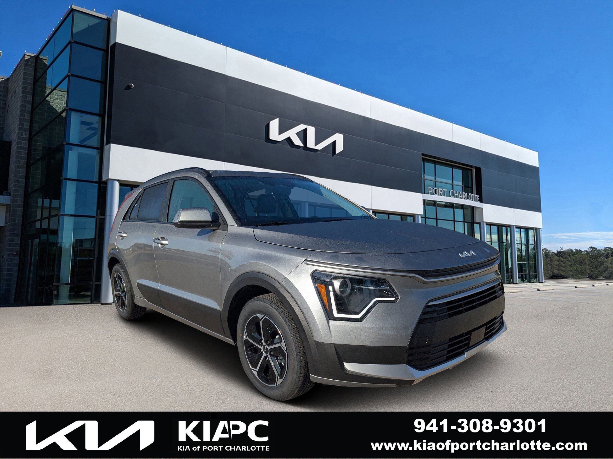 New 2026 Kia Niro EX w/ EX Premium Package