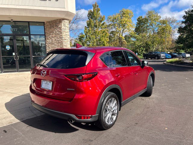 Used 2020 MAZDA CX-5 Grand Touring w/ GT Premium Package AWD/4WD image 7