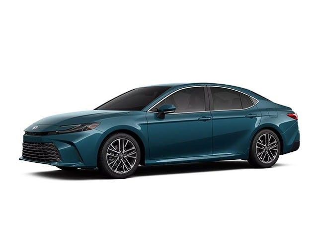 New 2026 Toyota Camry XLE image 2