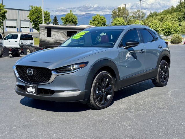 Used 2023 MAZDA CX-30 AWD 2.5 S w/ Preferred Package
