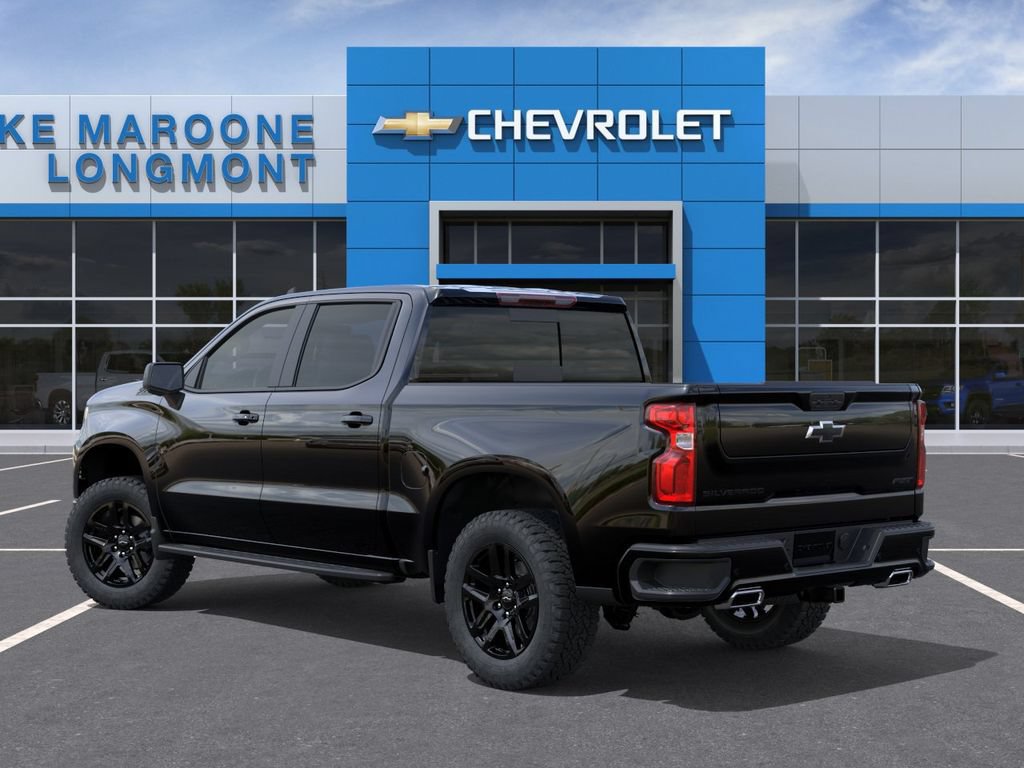 New 2026 Chevrolet Silverado 1500 RST AWD/4WD image 3